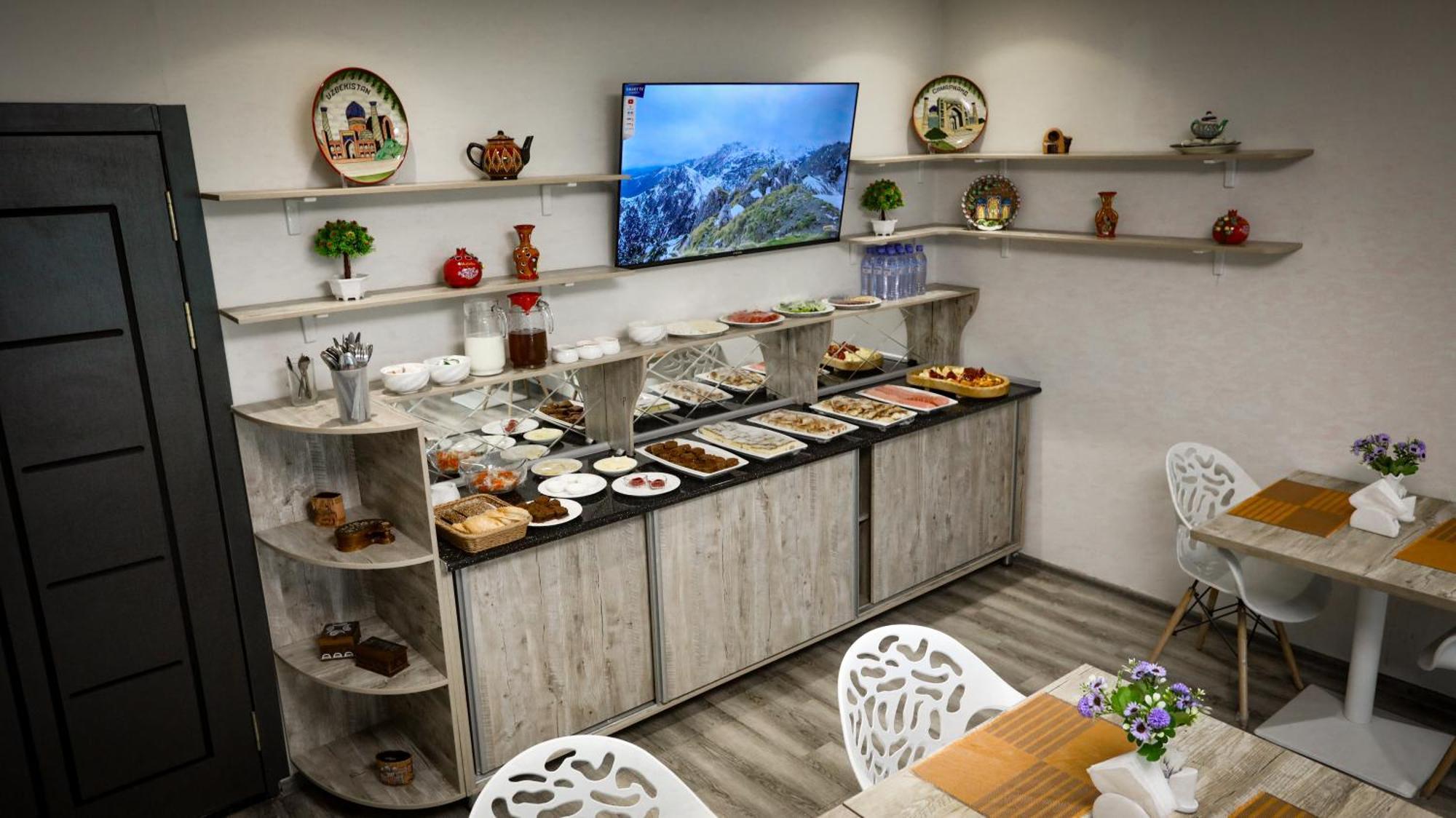 Hotel Shosh Boutique طشقند المظهر الخارجي الصورة