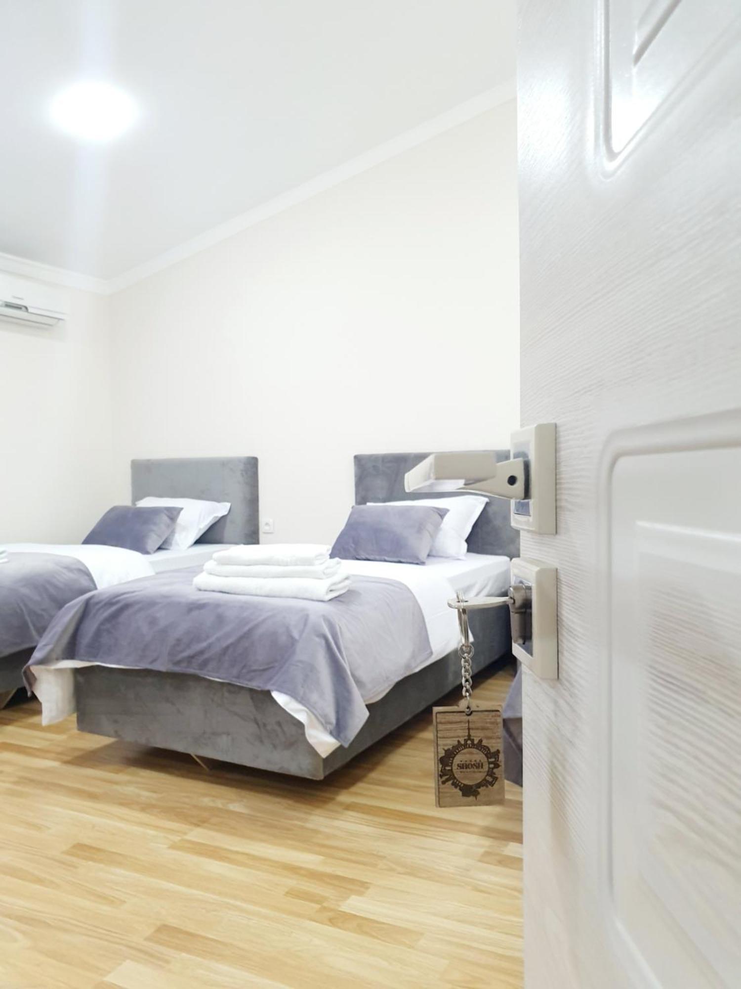 Hotel Shosh Boutique طشقند المظهر الخارجي الصورة