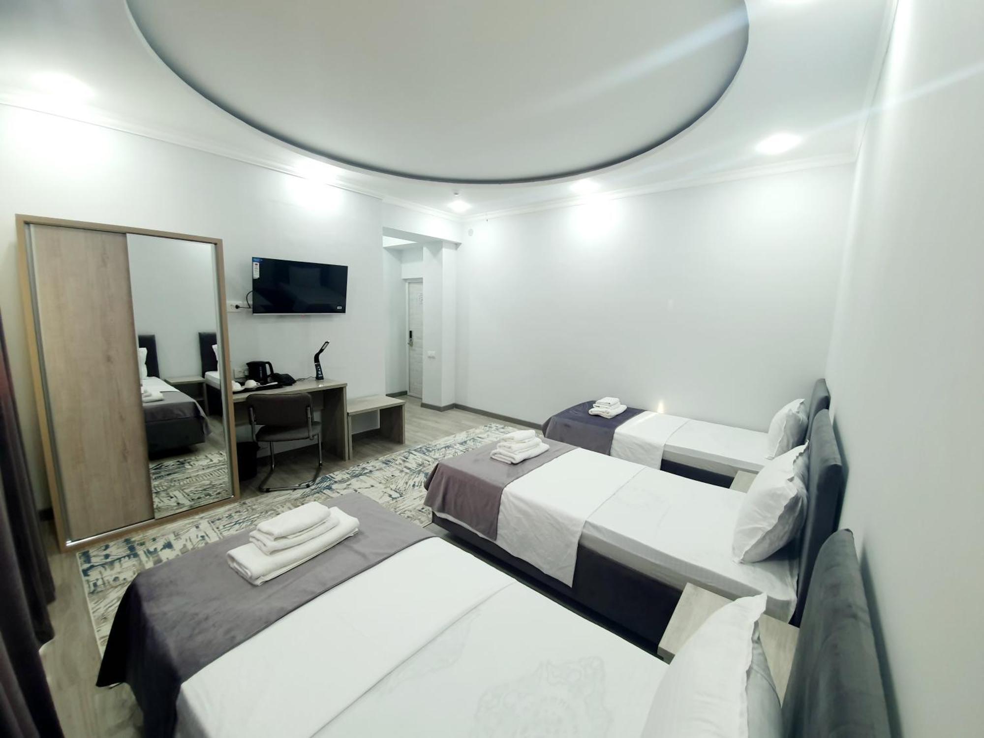 Hotel Shosh Boutique طشقند المظهر الخارجي الصورة