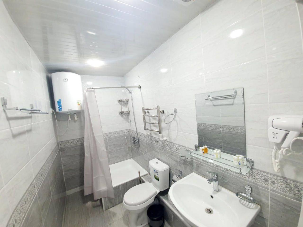 Hotel Shosh Boutique طشقند المظهر الخارجي الصورة