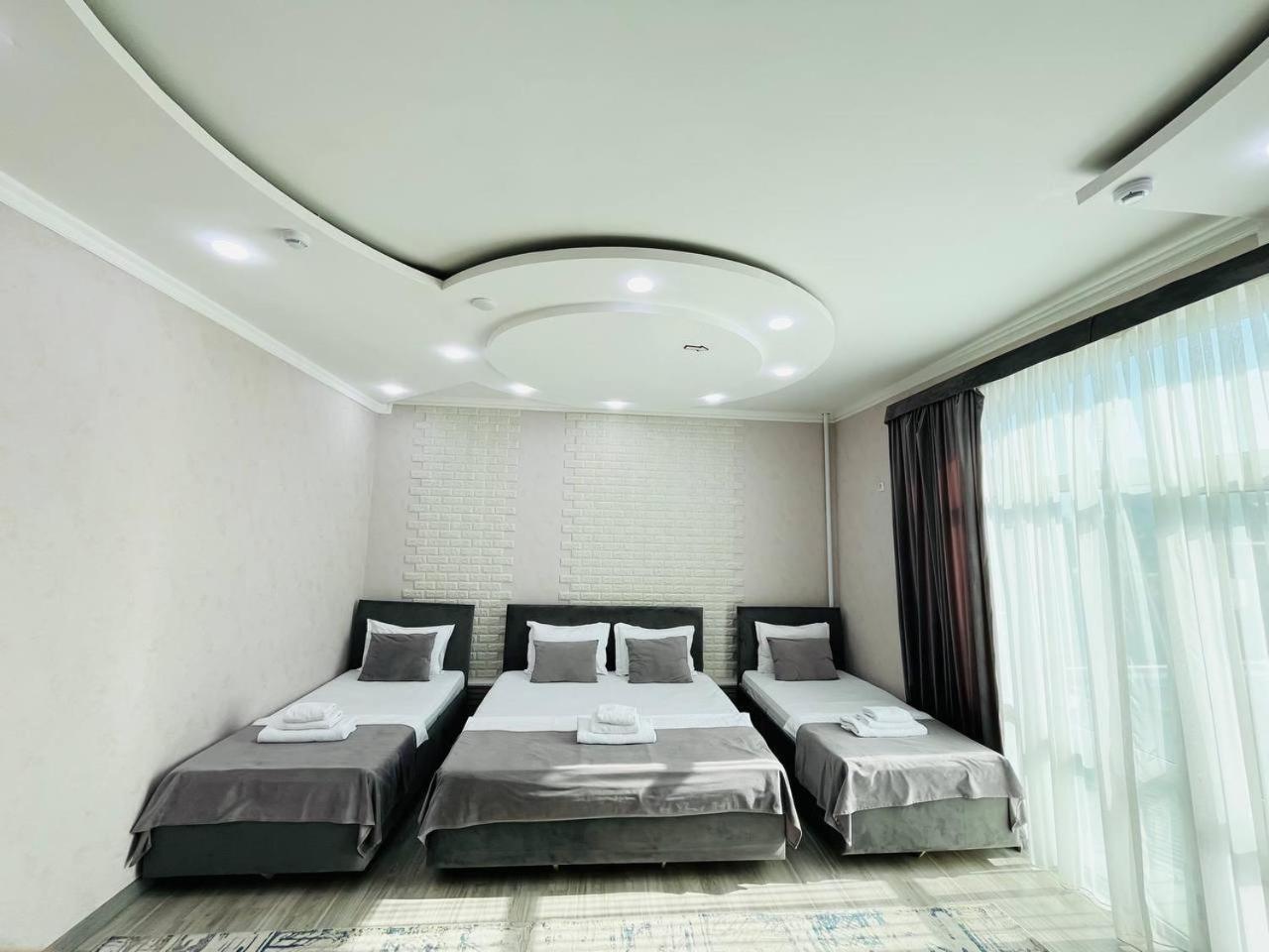 Hotel Shosh Boutique طشقند المظهر الخارجي الصورة