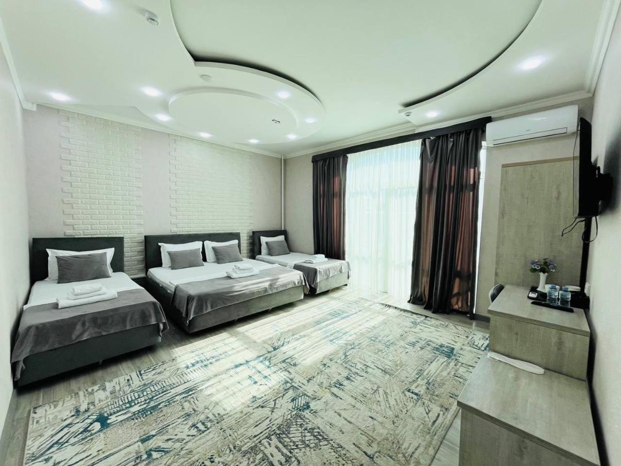 Hotel Shosh Boutique طشقند المظهر الخارجي الصورة