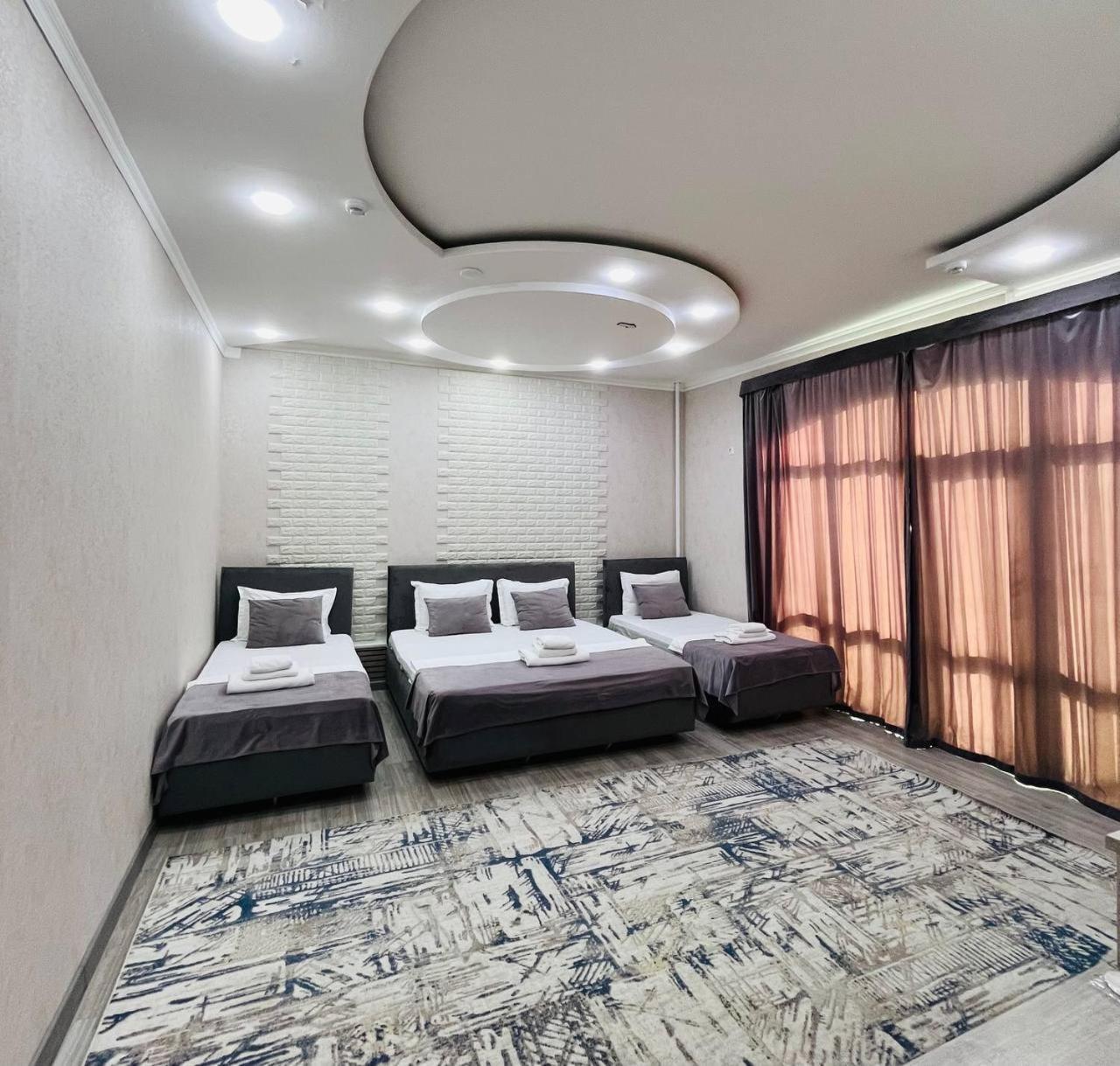 Hotel Shosh Boutique طشقند المظهر الخارجي الصورة