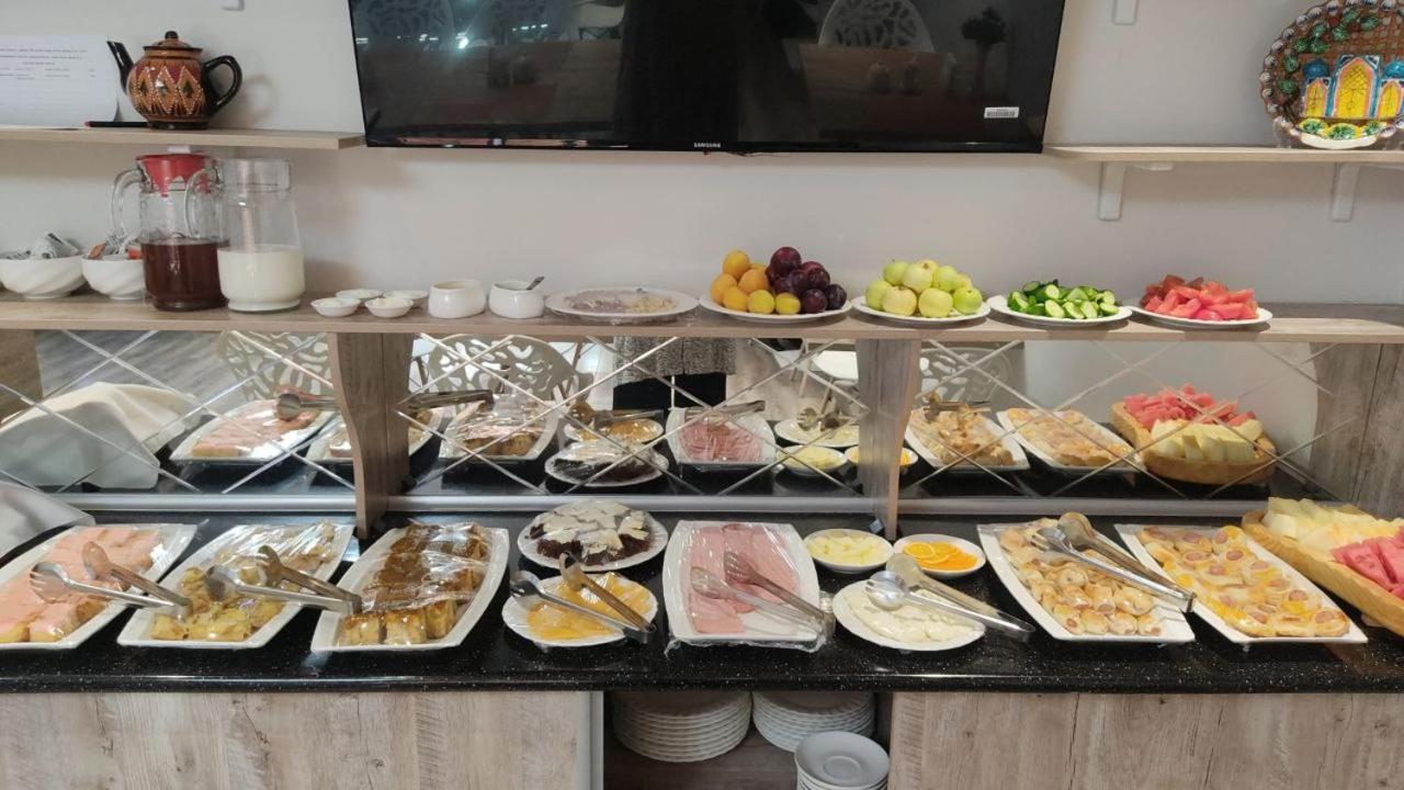Hotel Shosh Boutique طشقند المظهر الخارجي الصورة