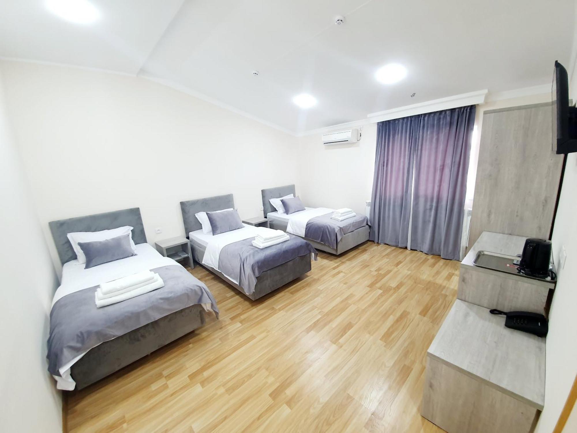 Hotel Shosh Boutique طشقند المظهر الخارجي الصورة