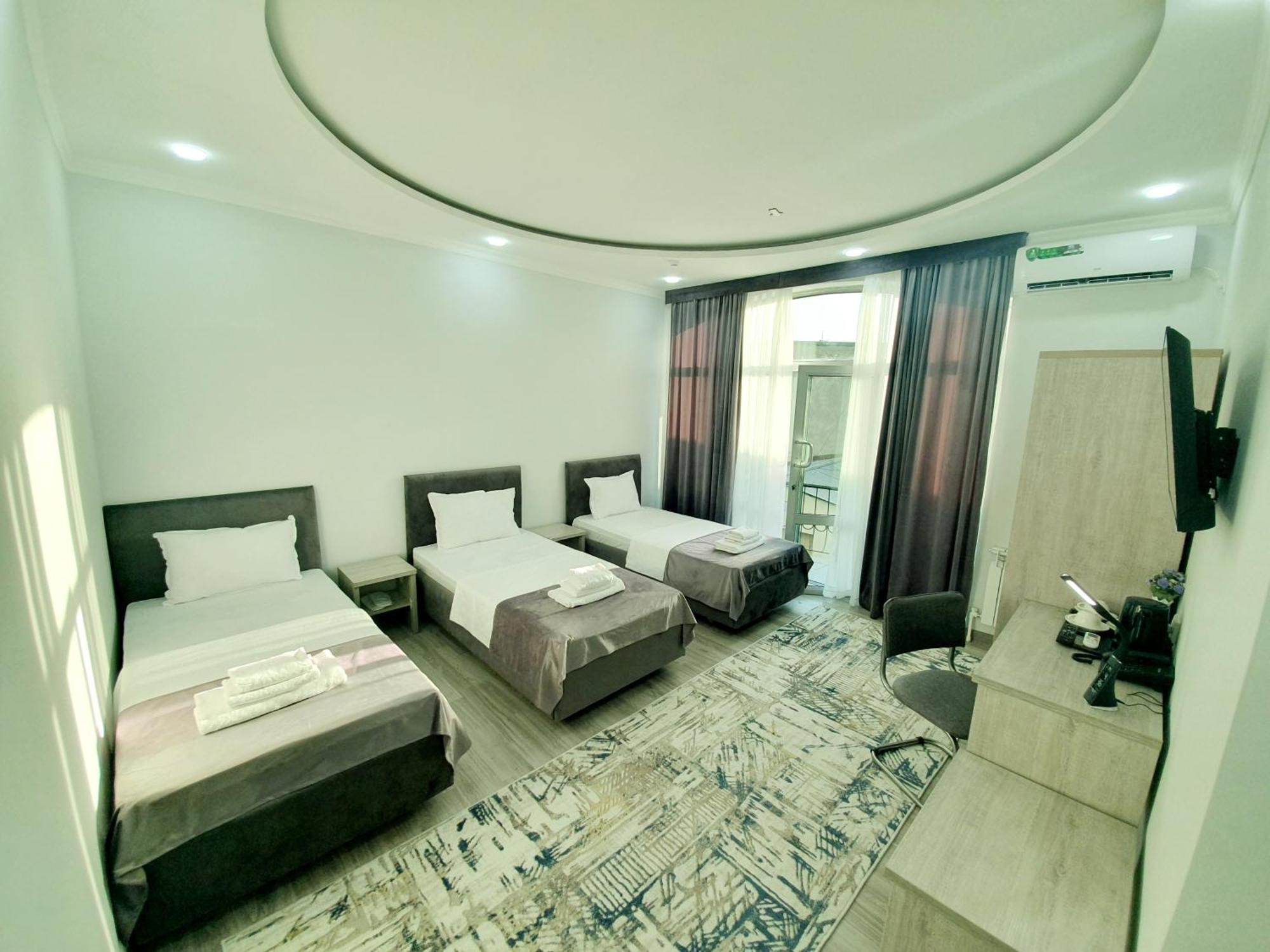 Hotel Shosh Boutique طشقند المظهر الخارجي الصورة