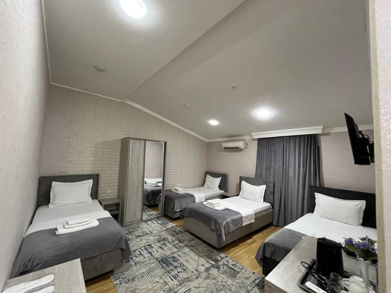Hotel Shosh Boutique طشقند المظهر الخارجي الصورة