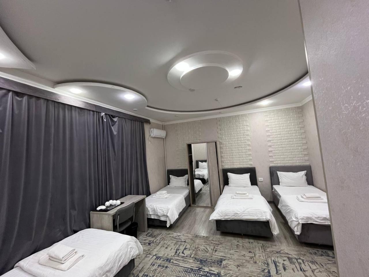 Hotel Shosh Boutique طشقند المظهر الخارجي الصورة