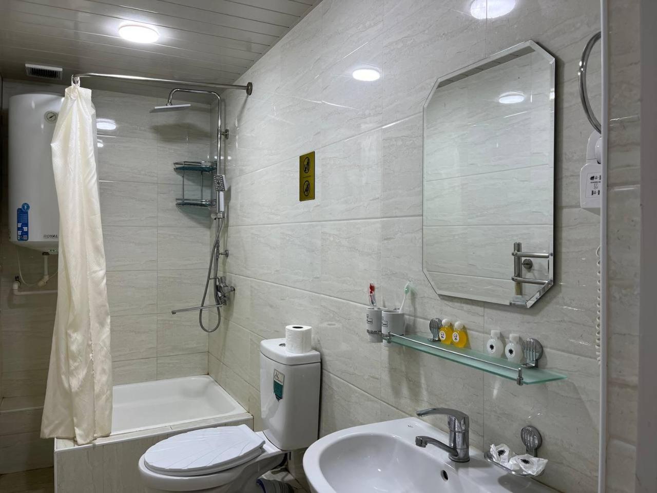 Hotel Shosh Boutique طشقند المظهر الخارجي الصورة