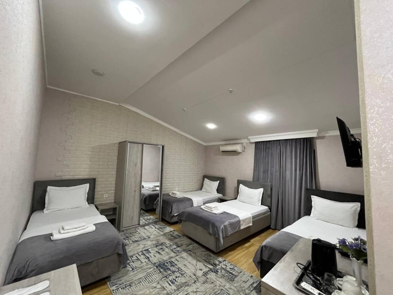 Hotel Shosh Boutique طشقند المظهر الخارجي الصورة